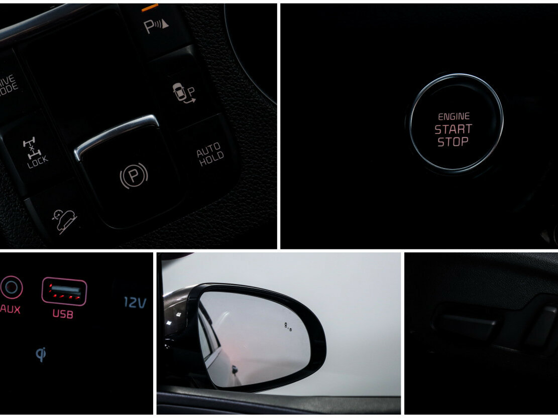 Б/У Киа Спортейдж 2018 года. Фото: #15