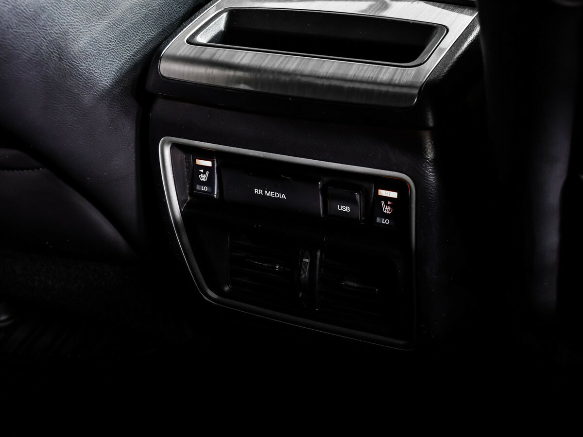 Б/У Ниссан Мурано 2018 года. Фото: #13