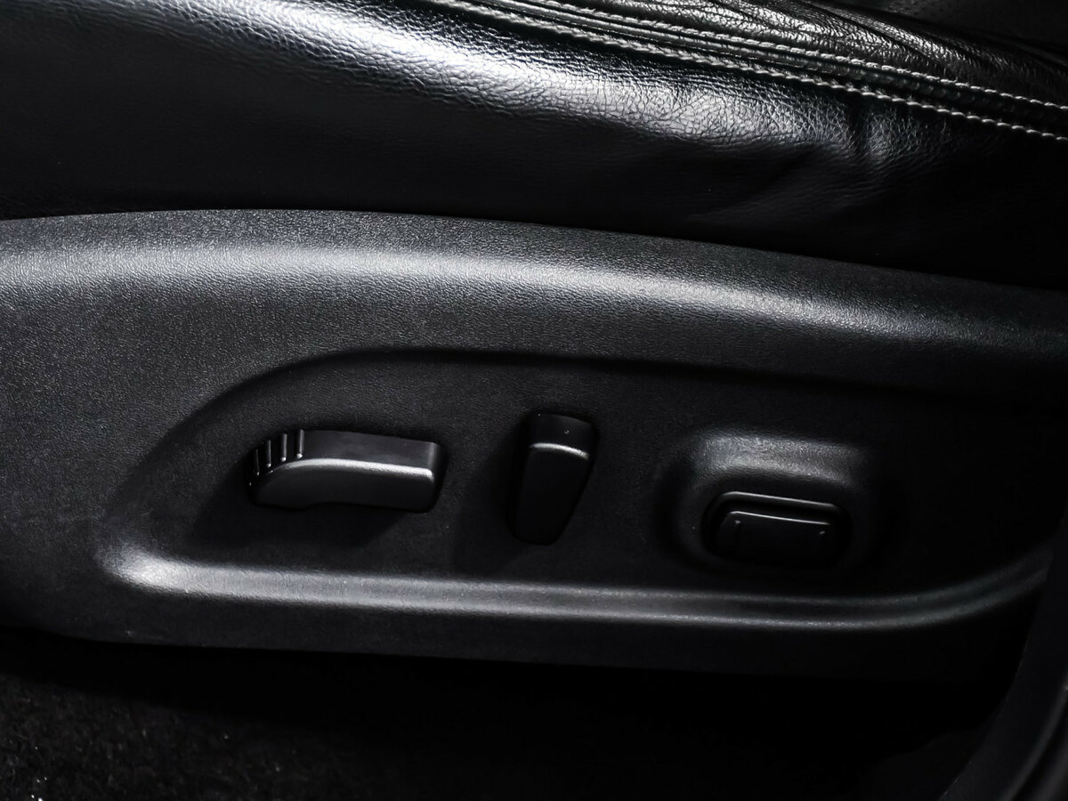 Б/У Ниссан Мурано 2018 года. Фото: #16