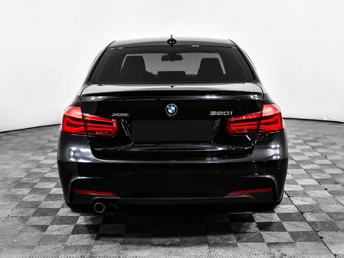 Б/У БМВ 3 серии 2016 года. Фото: #5