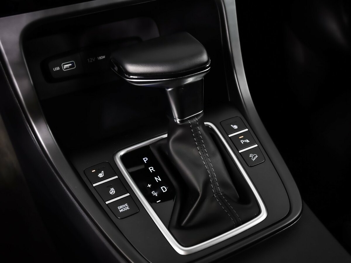 Б/У Хендай Крета 2022 года. Фото: #15