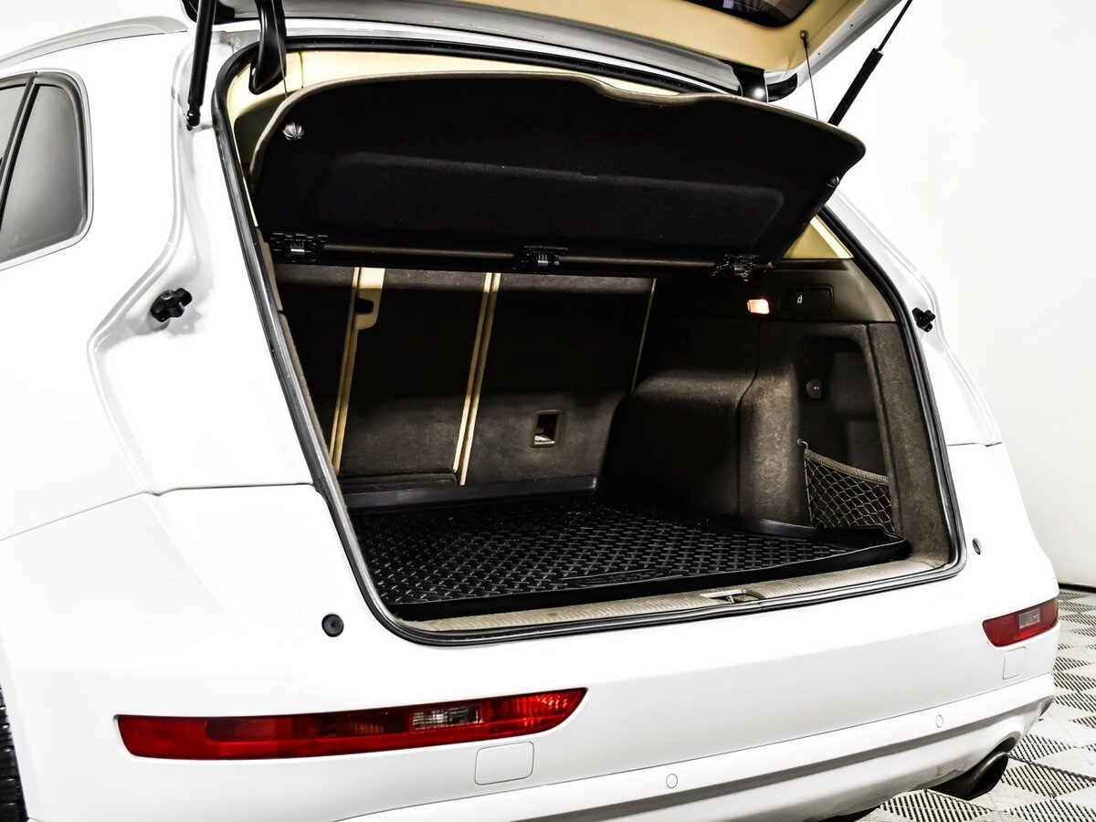 Б/У Ауди К5 2014 года. Фото: #11