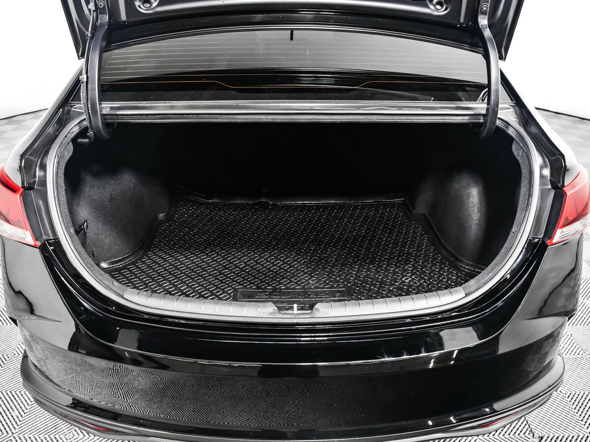 Б/У Хендай Солярис 2021 года. Фото: #12