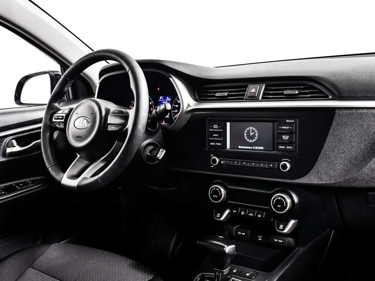 Б/У Киа Рио 2020 года. Фото: #6