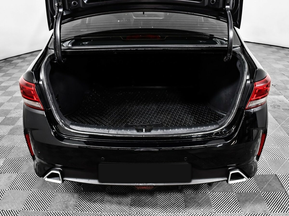 Б/У Киа Рио 2020 года. Фото: #11