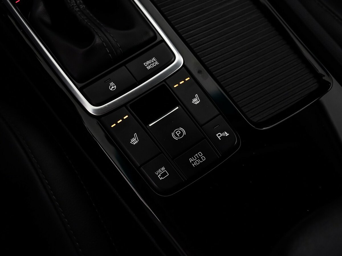 Б/У Киа Оптима 2019 года. Фото: #15