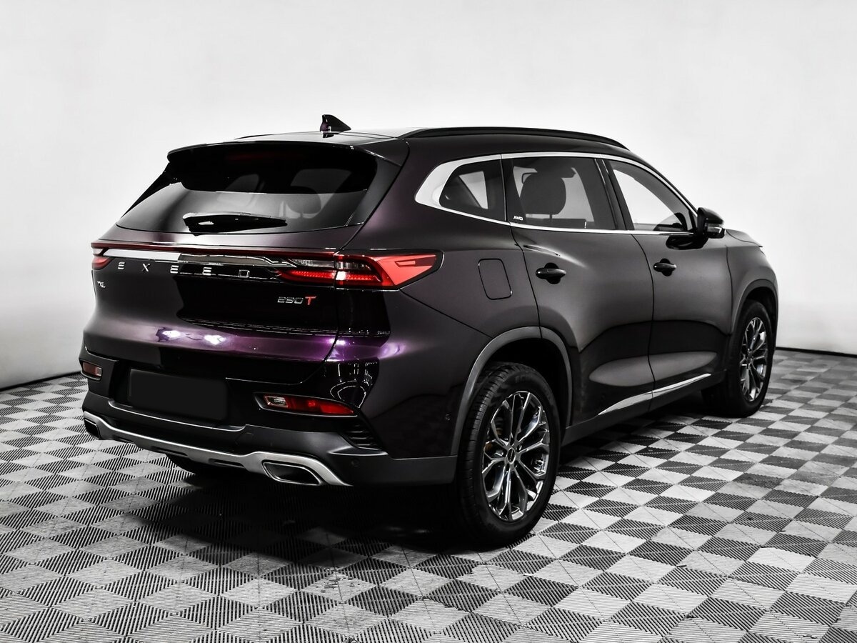 Б/У Эксид Т-Икс-Л 2020 года. Фото: #3