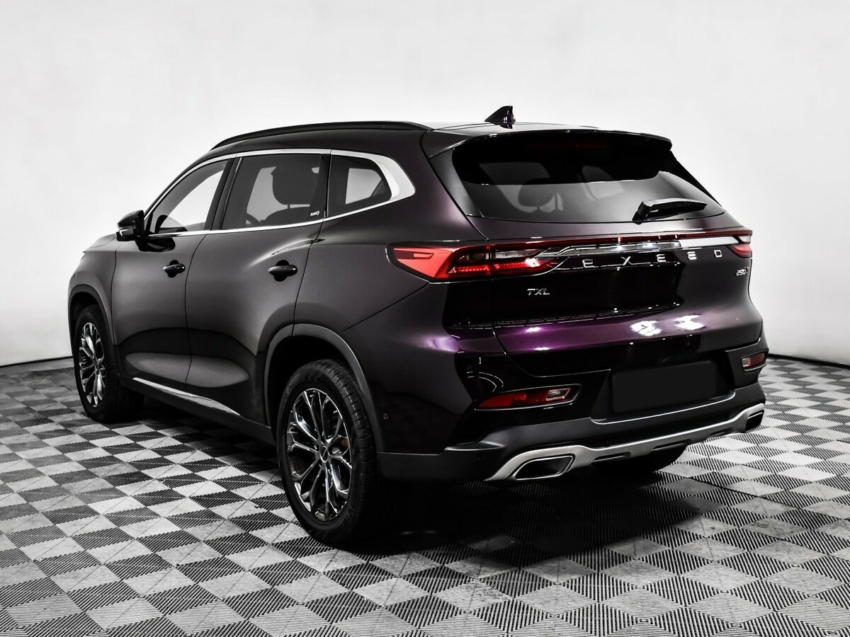 Б/У Эксид Т-Икс-Л 2020 года. Фото: #5