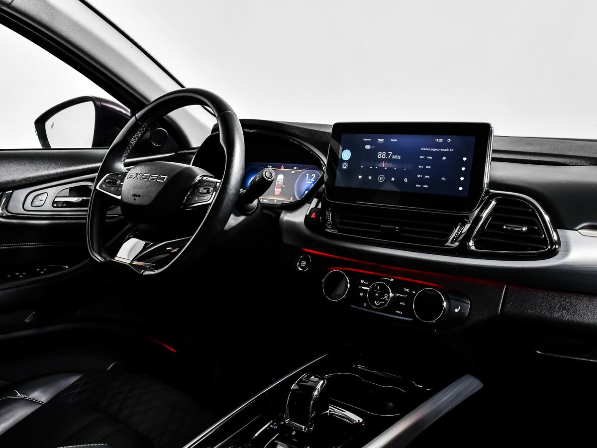 Б/У Эксид Т-Икс-Л 2020 года. Фото: #6