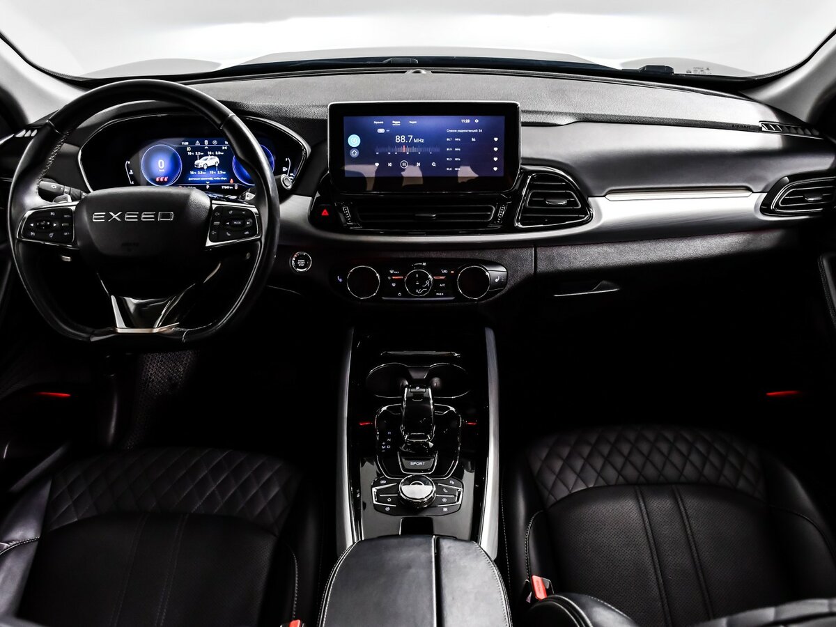 Б/У Эксид Т-Икс-Л 2020 года. Фото: #8