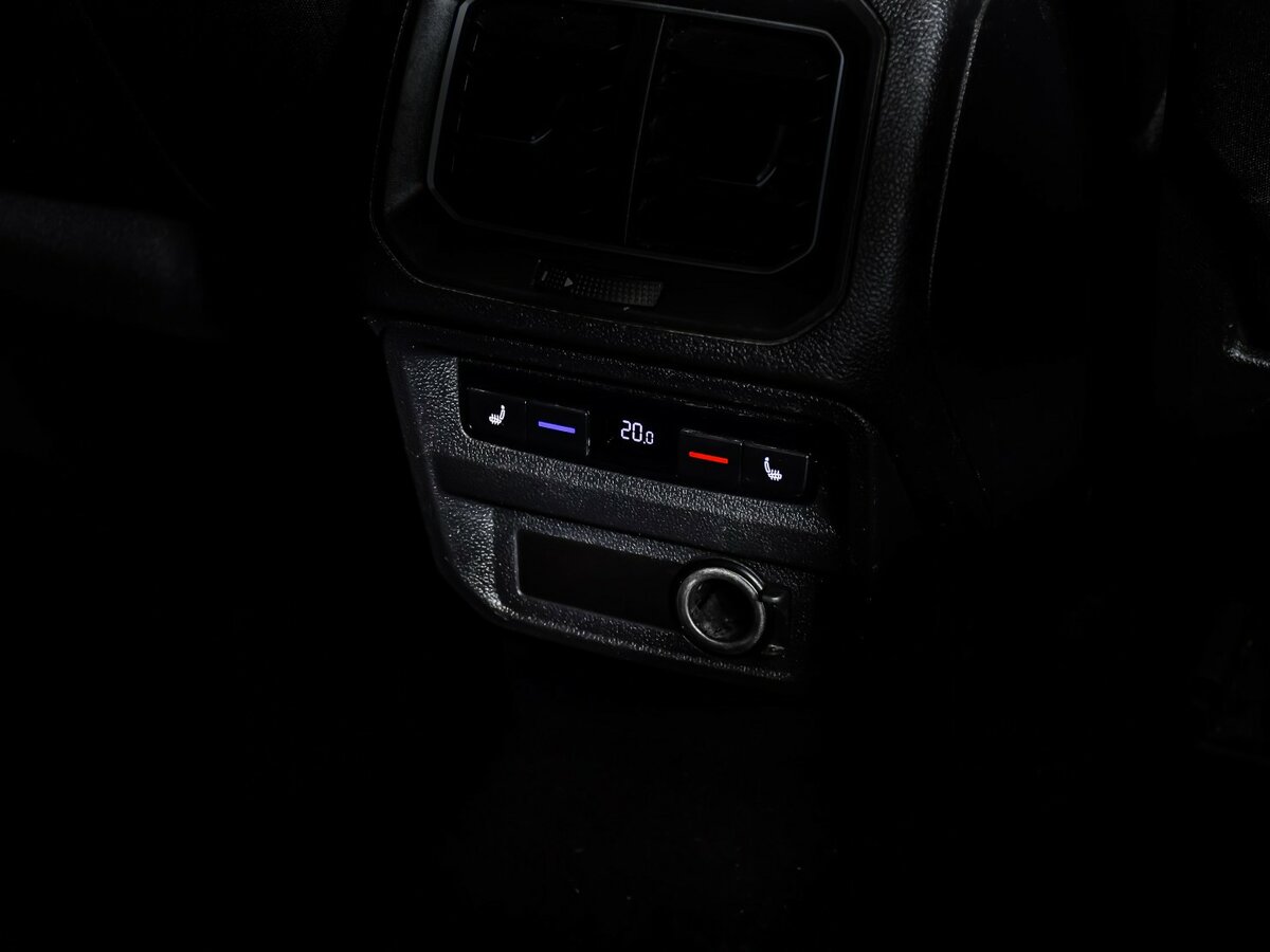 Б/У Фольксваген Тигуан 2017 года. Фото: #11