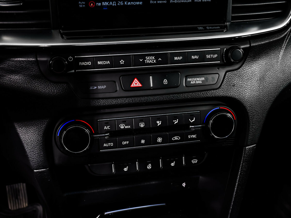 Б/У Киа Сид 2018 года. Фото: #16