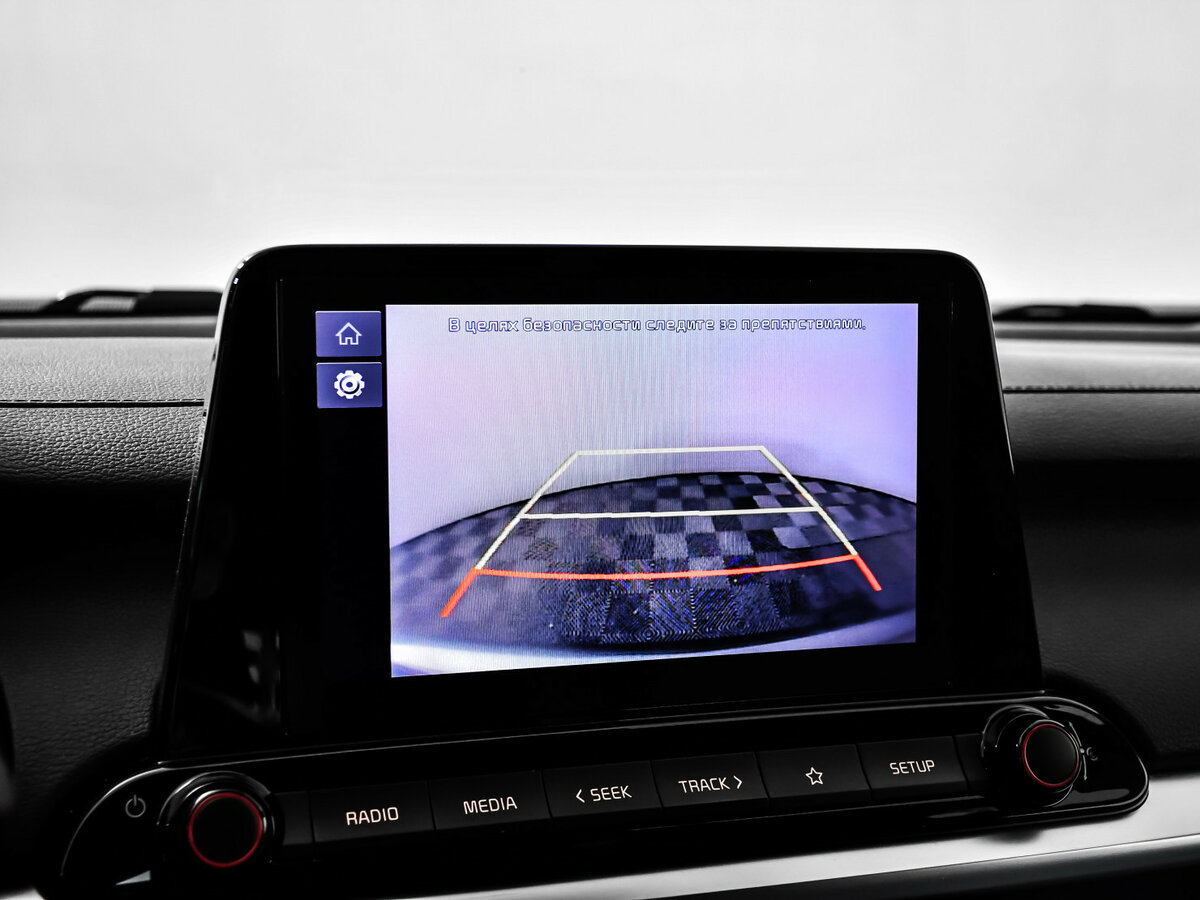 Б/У Киа Церато 2021 года. Фото: #11