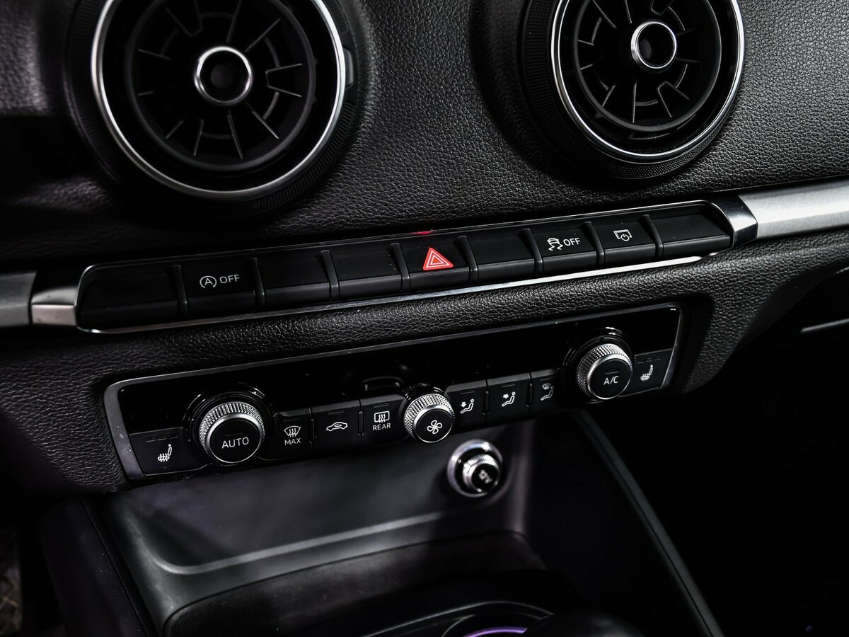 Б/У Ауди А3 2019 года. Фото: #15