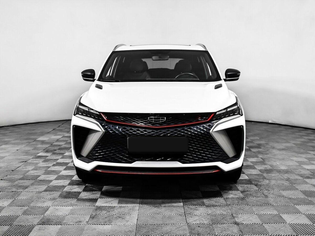 Б/У Джили Кулрэй 2023 года. Фото: #1