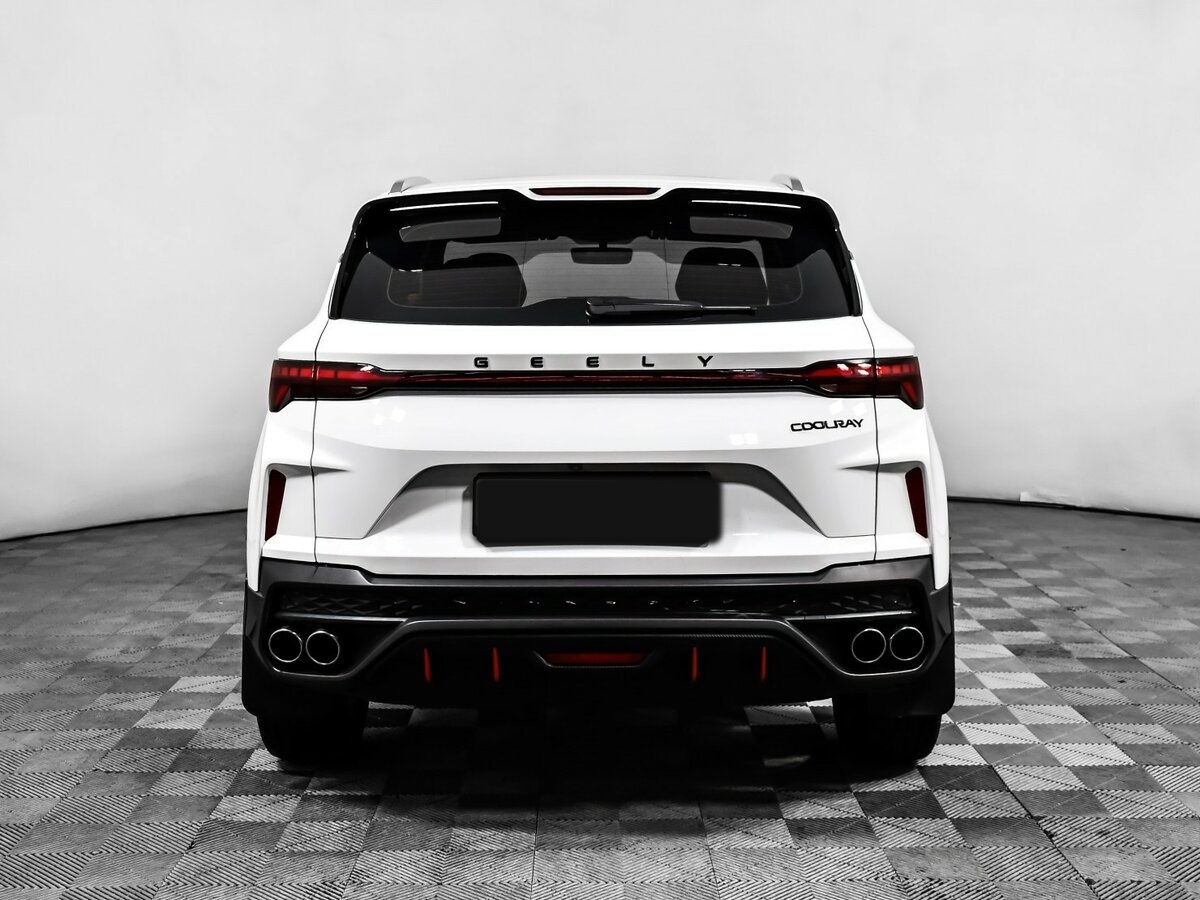 Б/У Джили Кулрэй 2023 года. Фото: #5