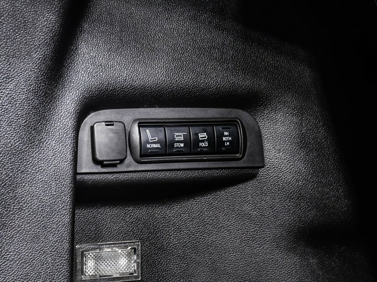 Б/У Форд Експлорер 2013 года. Фото: #13