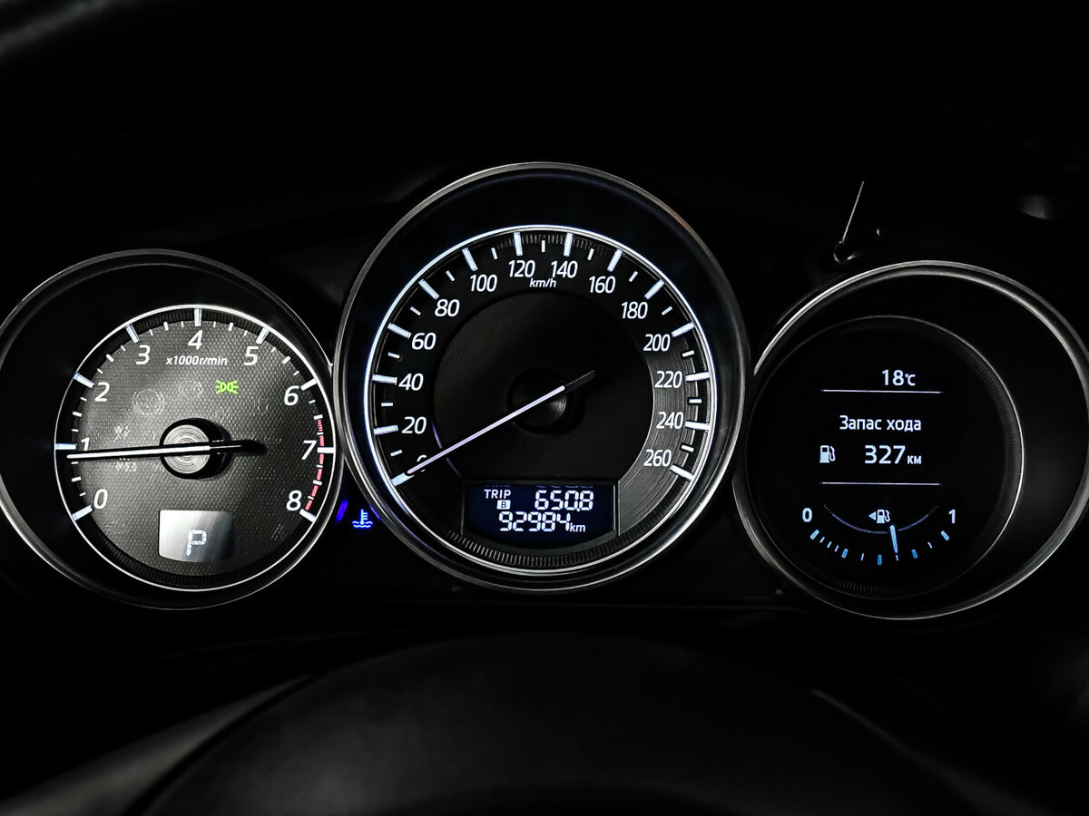 Б/У Мазда Ц-Икс-5 2016 года. Фото: #7