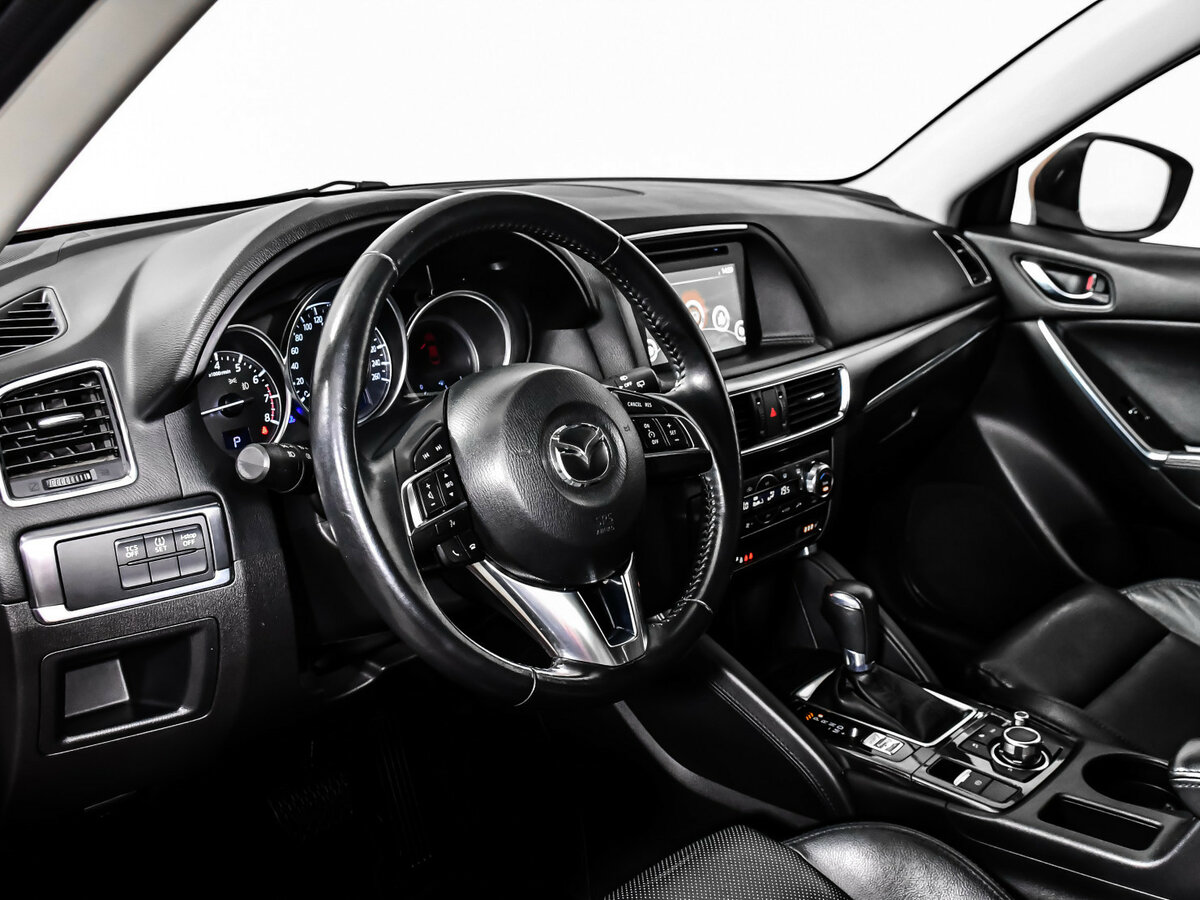 Б/У Мазда Ц-Икс-5 2016 года. Фото: #10