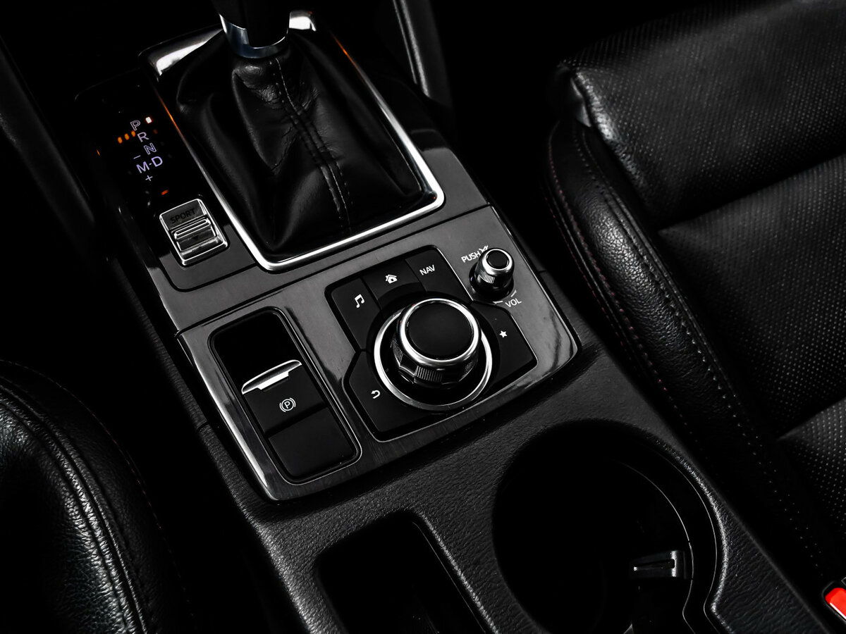 Б/У Мазда Ц-Икс-5 2016 года. Фото: #14