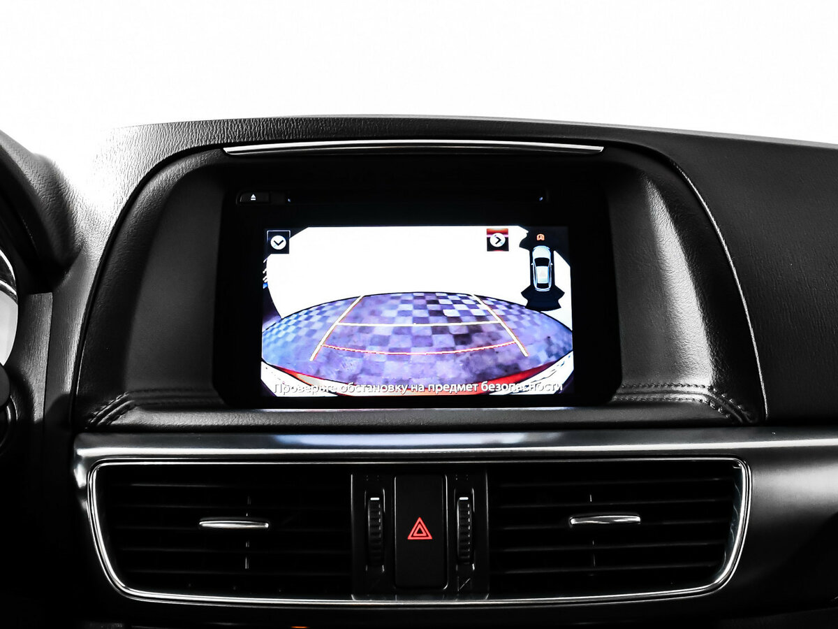 Б/У Мазда Ц-Икс-5 2016 года. Фото: #16