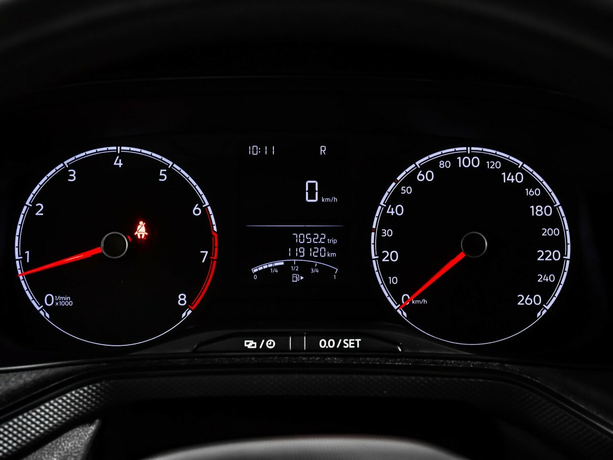 Б/У Фольксваген Поло 2020 года. Фото: #8