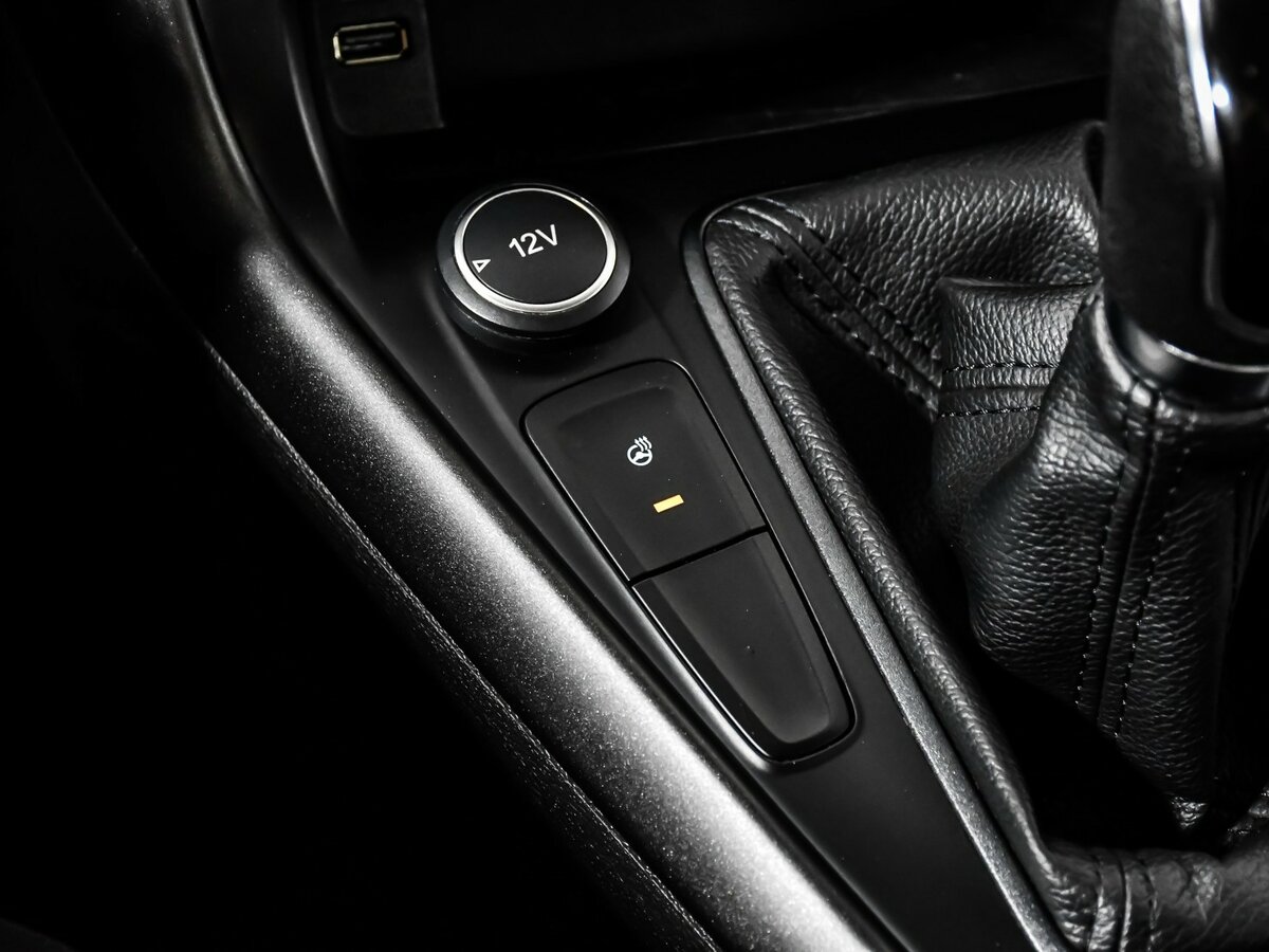 Б/У Форд Фокус 2018 года. Фото: #11