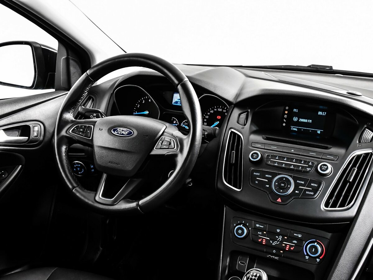 Б/У Форд Фокус 2018 года. Фото: #14