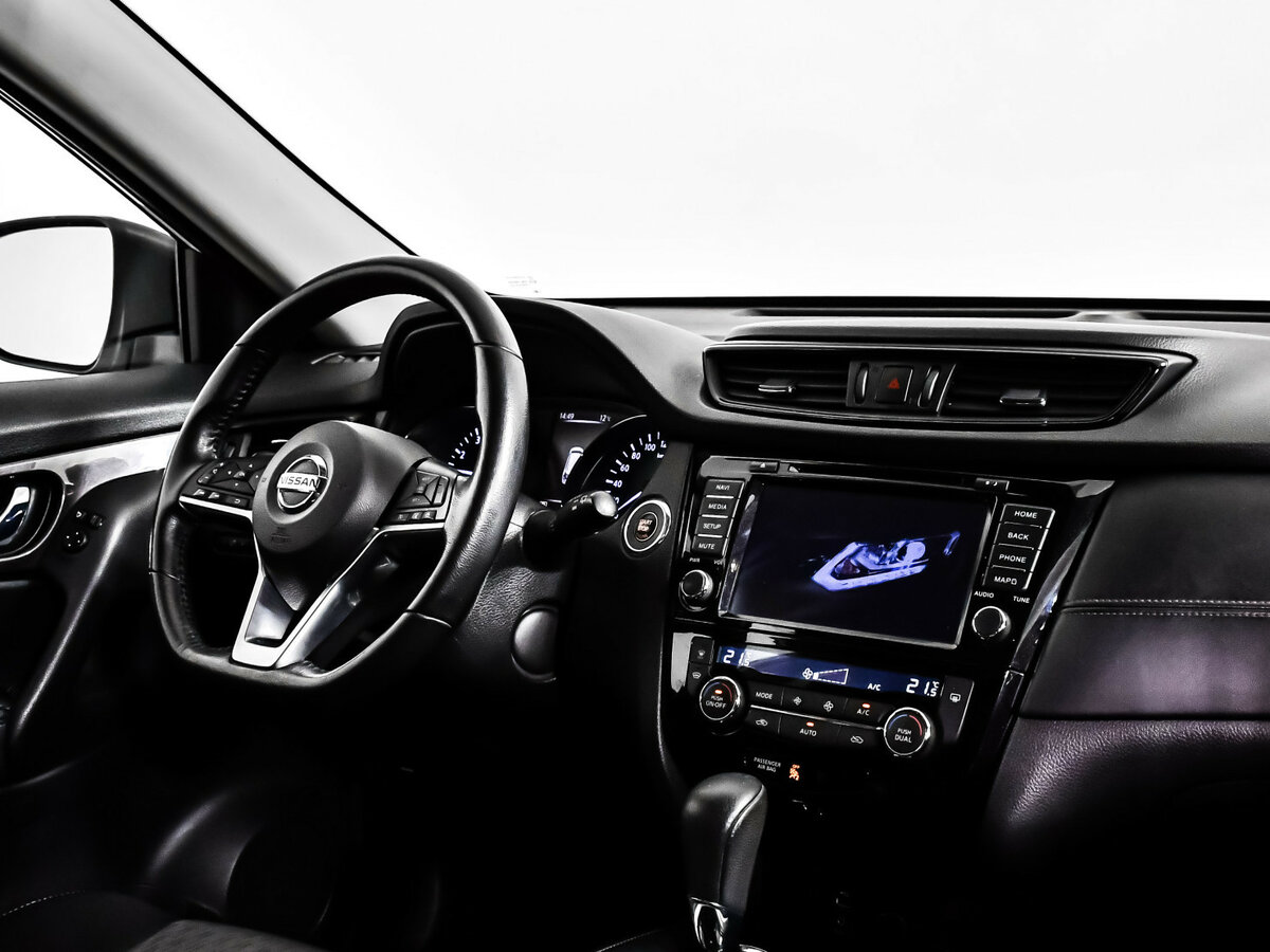 Б/У Ниссан Икс-Трейл 2019 года. Фото: #10