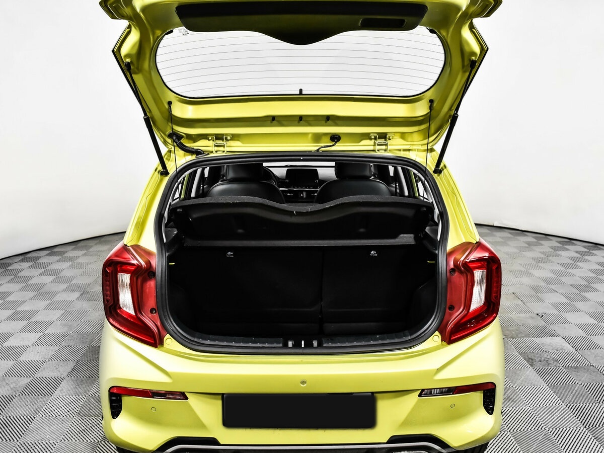 Б/У Киа Пиканто 2021 года. Фото: #13