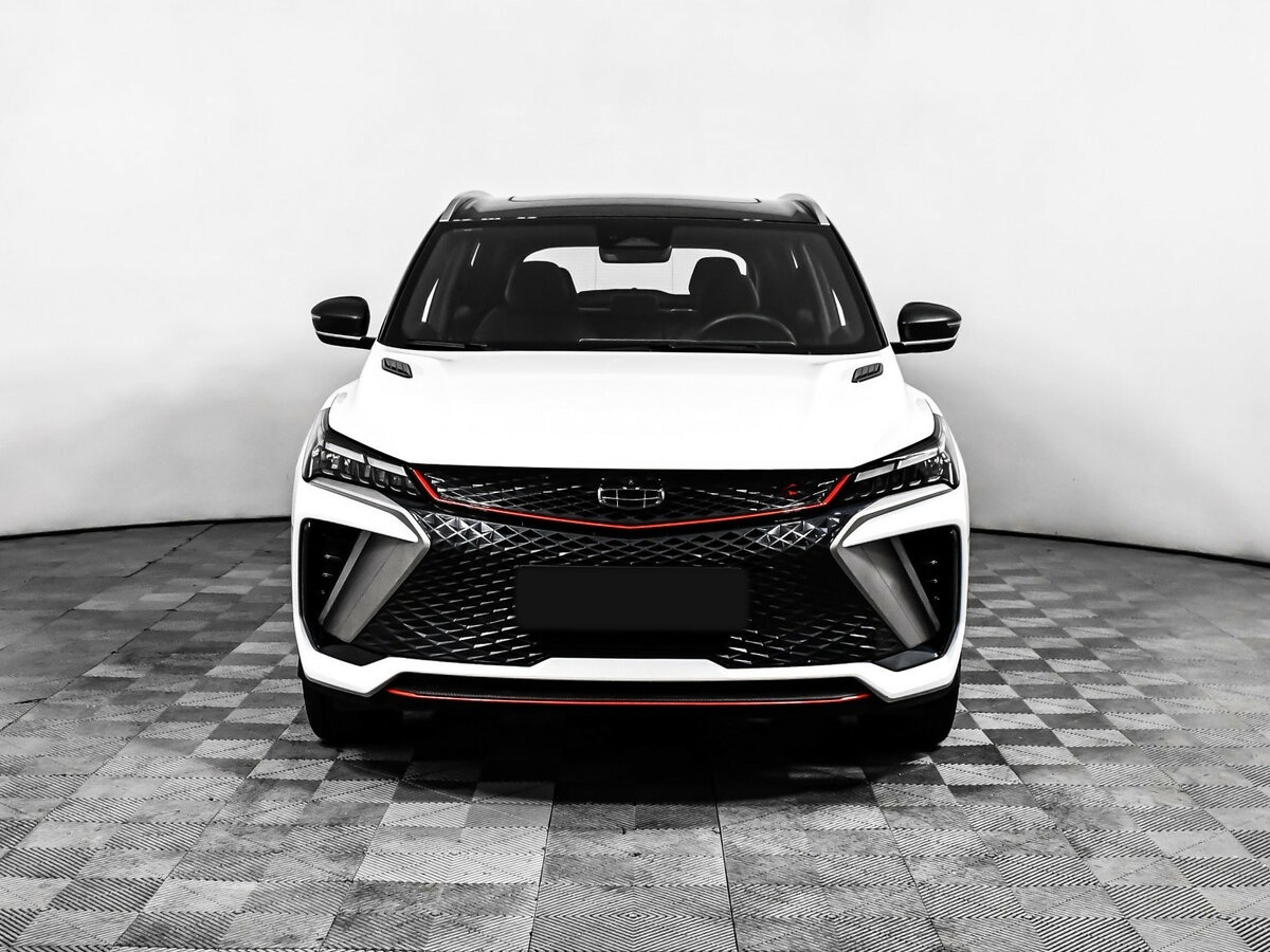 Б/У Джили Кулрэй 2024 года. Фото: #1