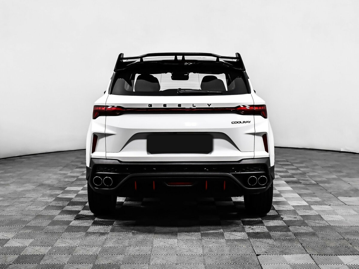 Б/У Джили Кулрэй 2024 года. Фото: #5