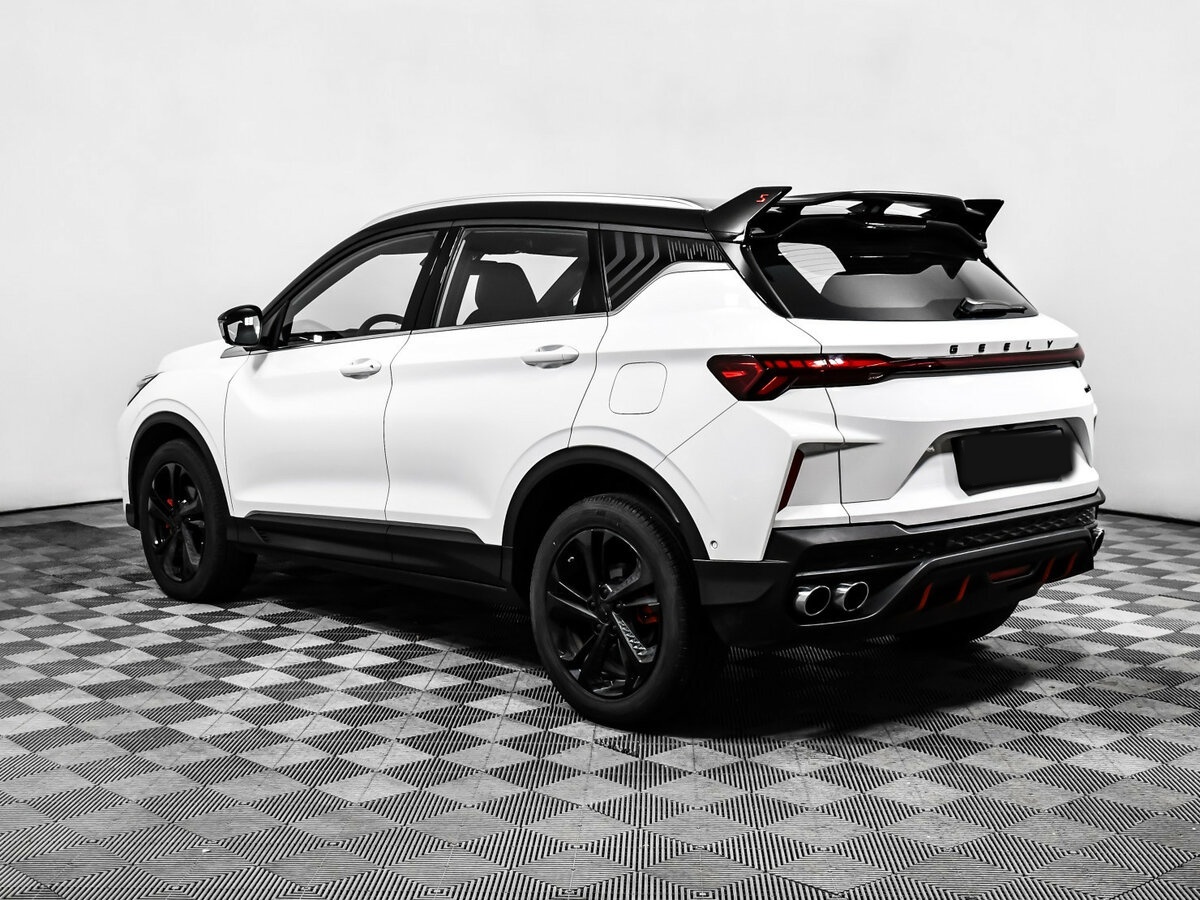 Б/У Джили Кулрэй 2024 года. Фото: #6