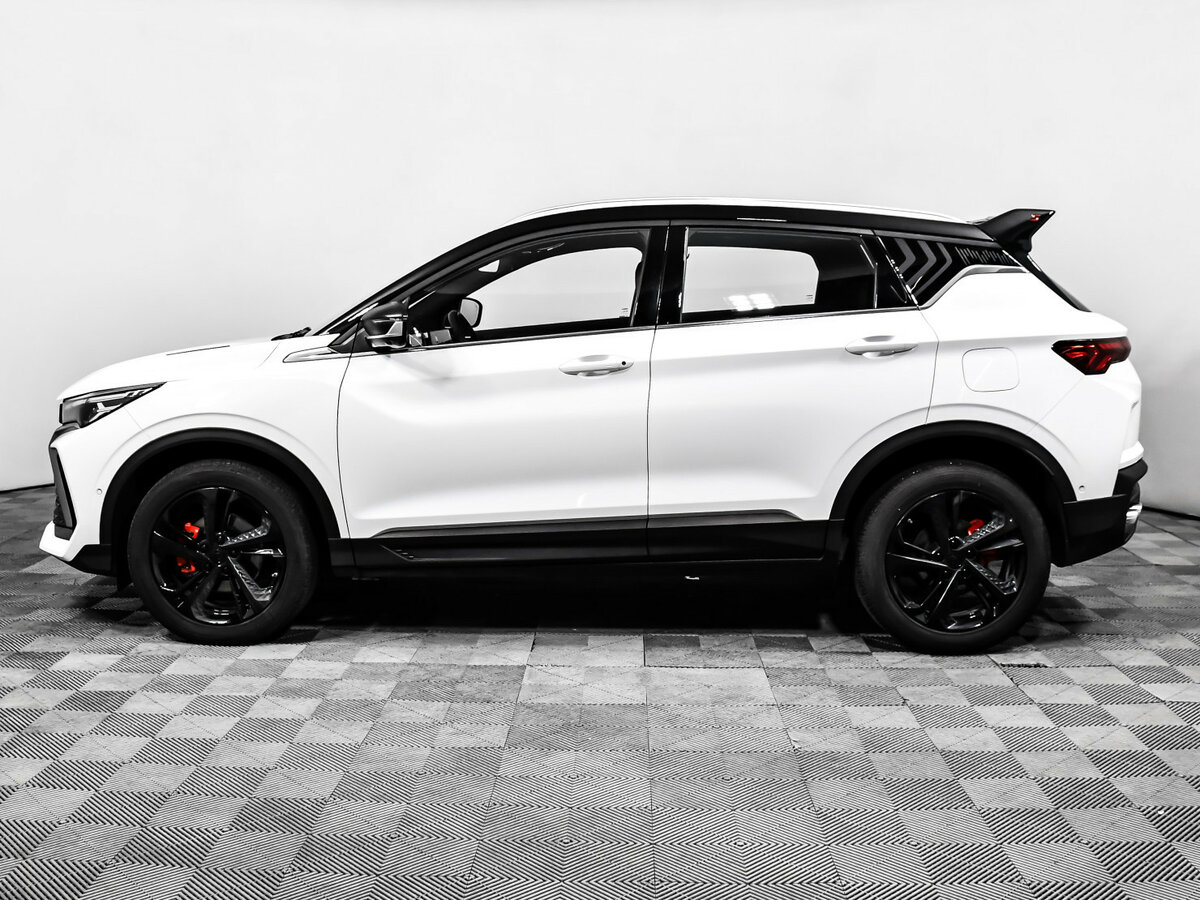 Б/У Джили Кулрэй 2024 года. Фото: #7