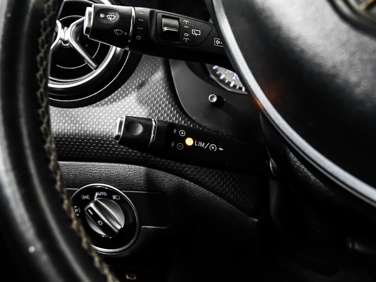 Б/У Мерседес-Бенц А-Класс 2014 года. Фото: #13