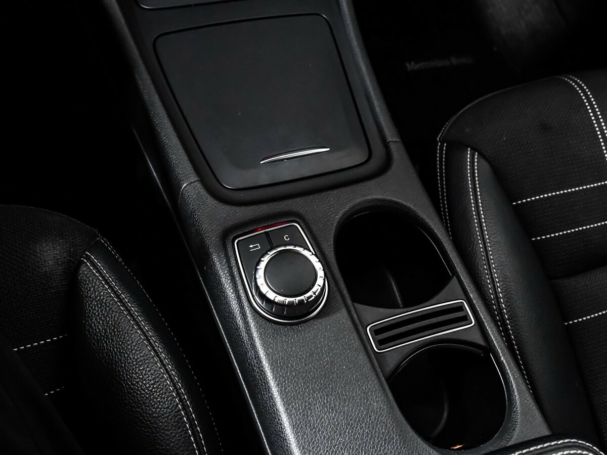 Б/У Мерседес-Бенц А-Класс 2014 года. Фото: #14