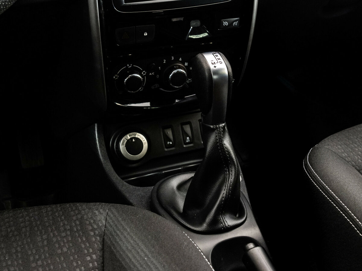 Б/У Ниссан Террано 2019 года. Фото: #9