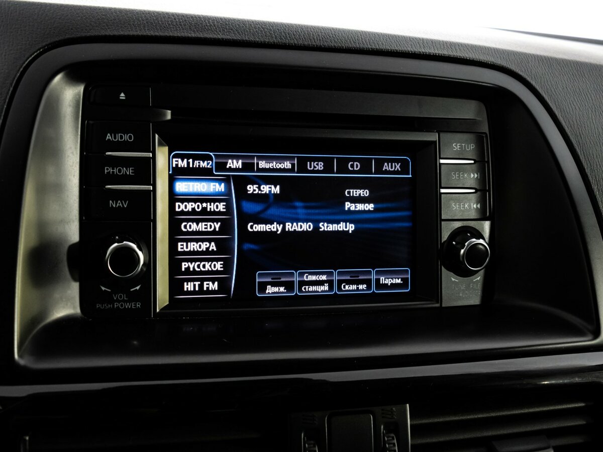 Б/У Мазда Ц-Икс-5 2013 года. Фото: #10