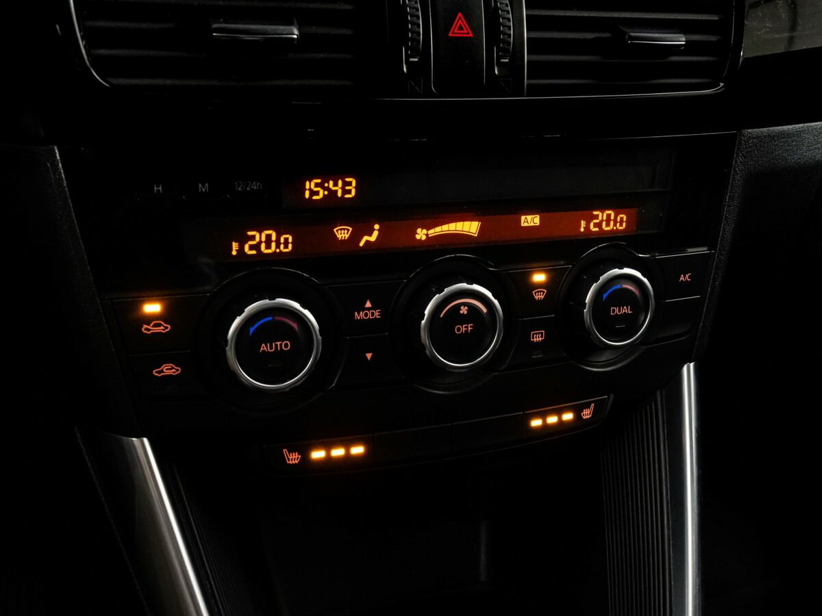 Б/У Мазда Ц-Икс-5 2013 года. Фото: #11