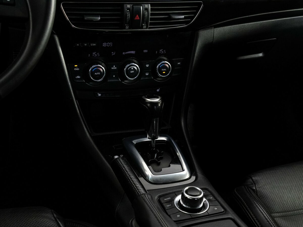 Б/У Мазда 6 2014 года. Фото: #10