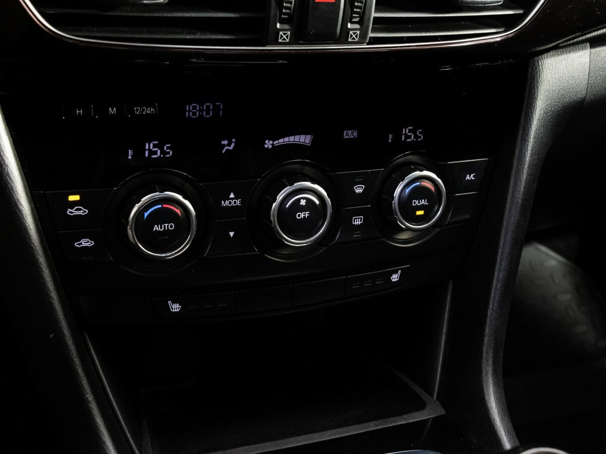 Б/У Мазда 6 2014 года. Фото: #12