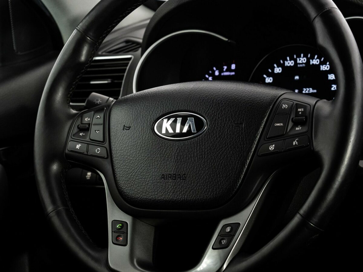 Б/У Киа Соренто 2014 года. Фото: #8