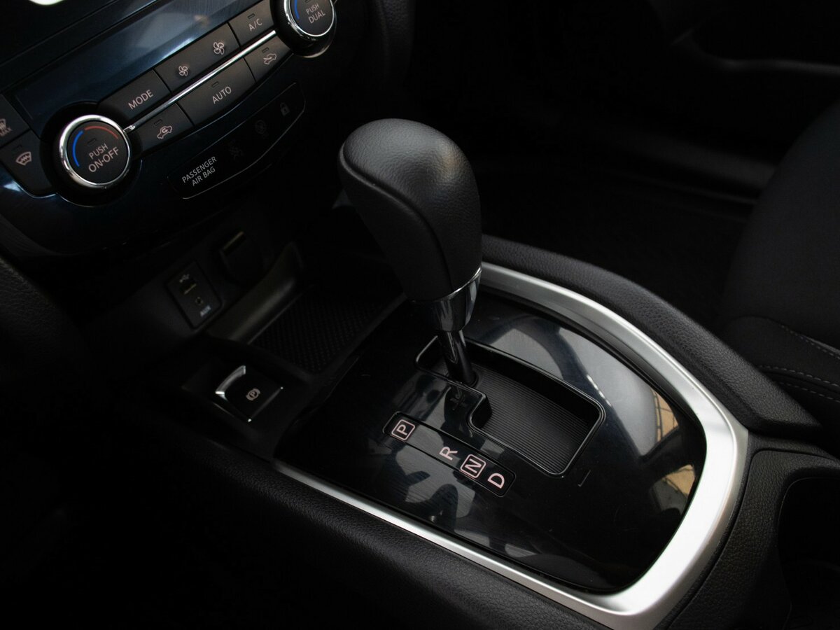 Б/У Ниссан Кашкай 2021 года. Фото: #8