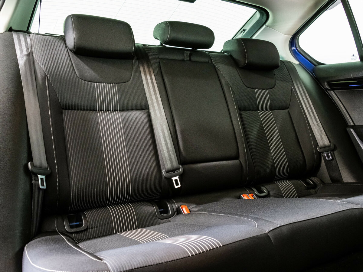 Б/У Шкода Октавия 2019 года. Фото: #13