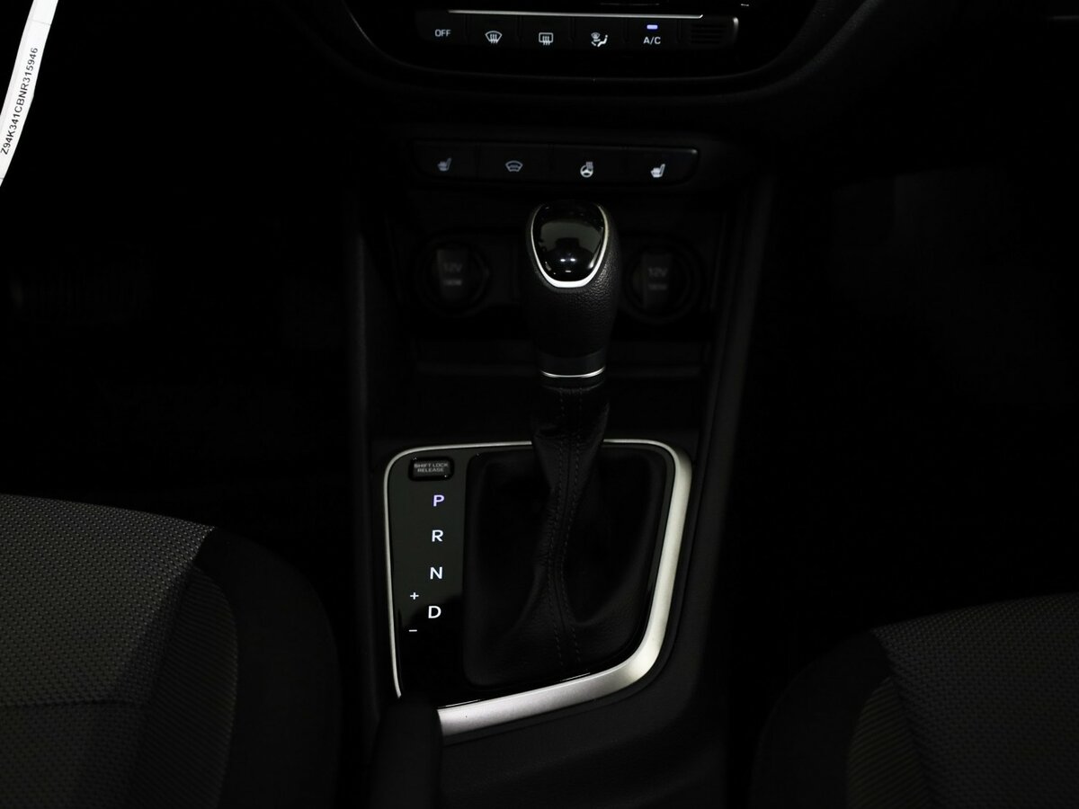 Б/У Хендай Солярис 2021 года. Фото: #17