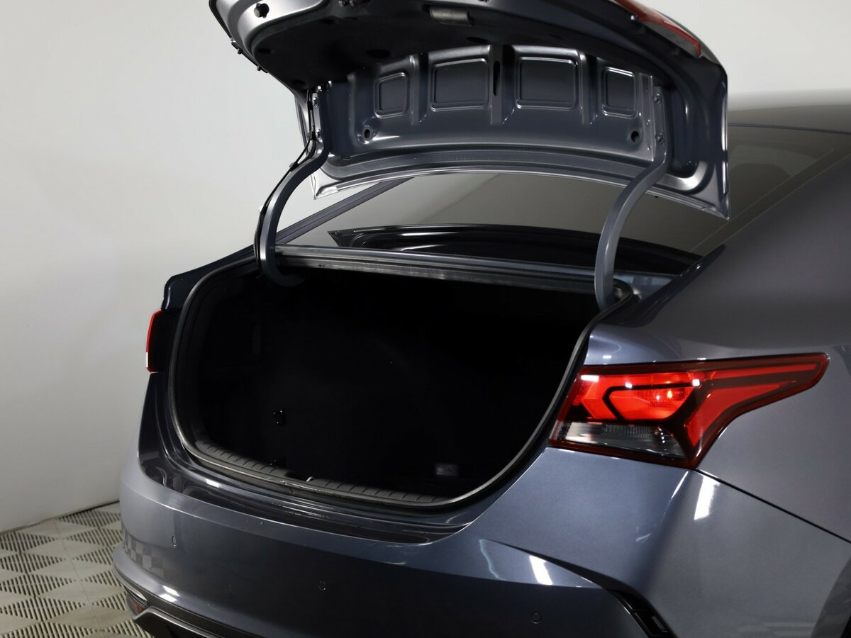 Б/У Хендай Солярис 2021 года. Фото: #19