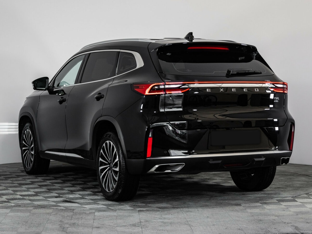 Б/У Эксид Т-Икс-Л 2023 года. Фото: #9