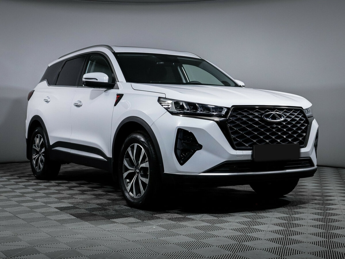 Б/У Чери Тигго 7 Про Макс 2023 года. Фото: #2