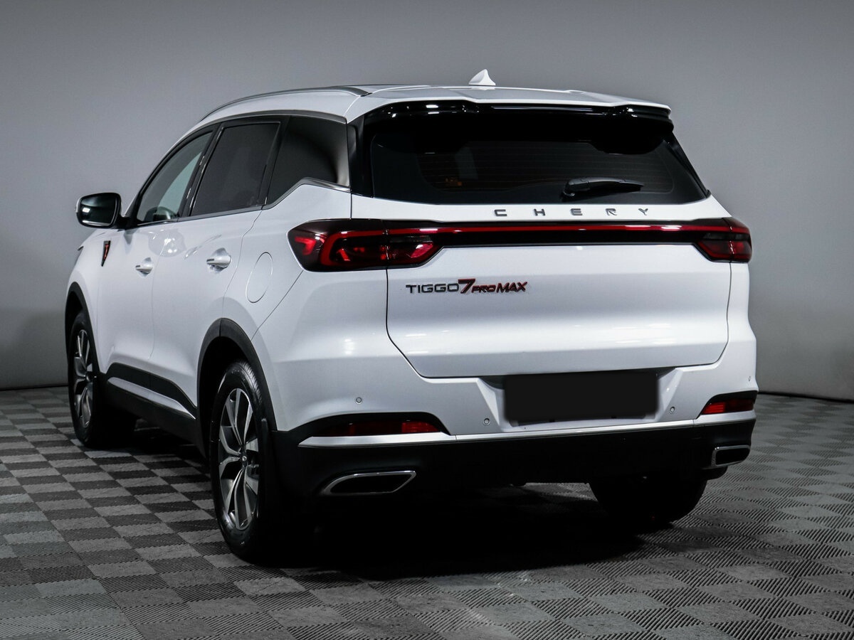 Б/У Чери Тигго 7 Про Макс 2023 года. Фото: #5