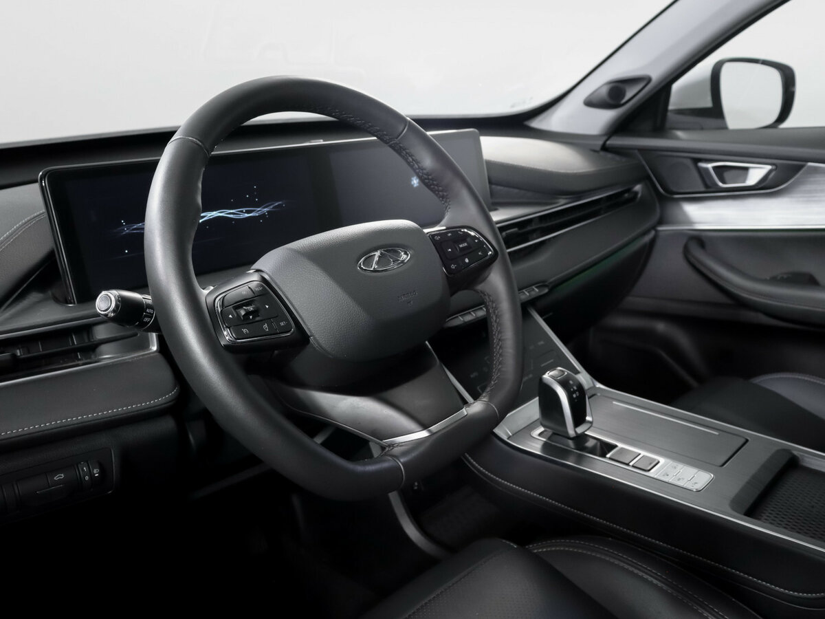 Б/У Чери Тигго 7 Про Макс 2023 года. Фото: #10